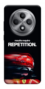 Чехол Repetition для Oppo Reno 12 F 4G