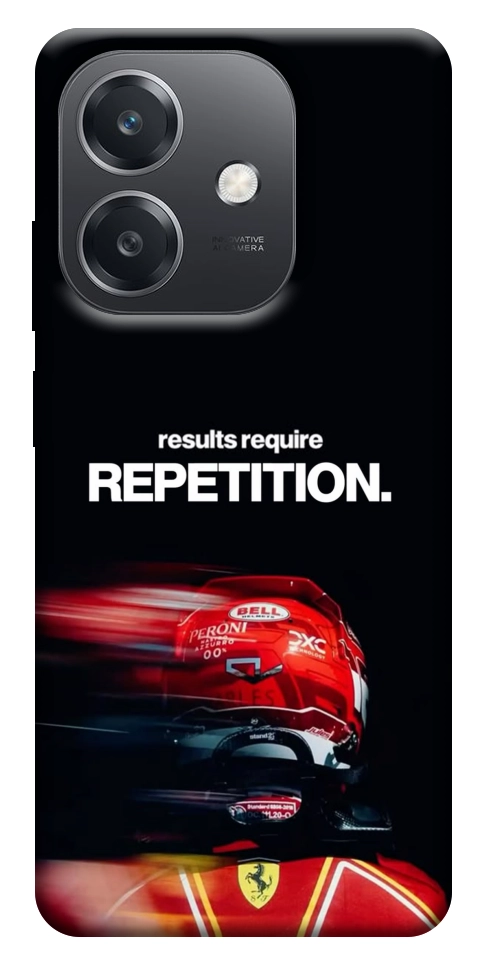 Чохол Repetition для Oppo A40m