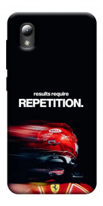 Чехол Repetition для ZTE Blade A3 (2019)