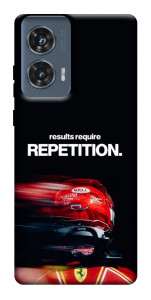 Чехол Repetition для Motorola Edge 50 Fusion