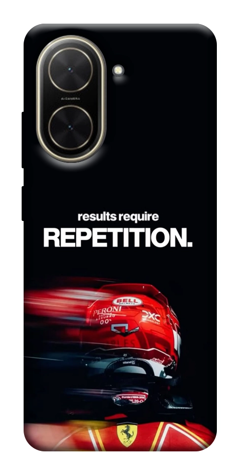 Чехол Repetition для Xiaomi Poco C71