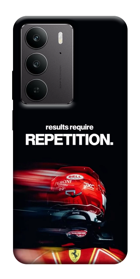 Чехол Repetition для Realme C75
