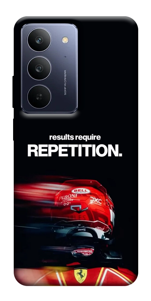 Чехол Repetition для Realme C75x