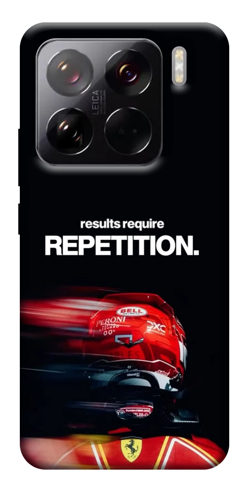Чехол Repetition для Xiaomi 15 Pro