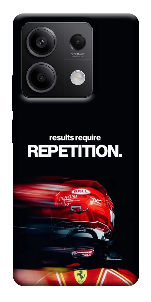 Чохол Repetition для Xiaomi Redmi Note 13 5G