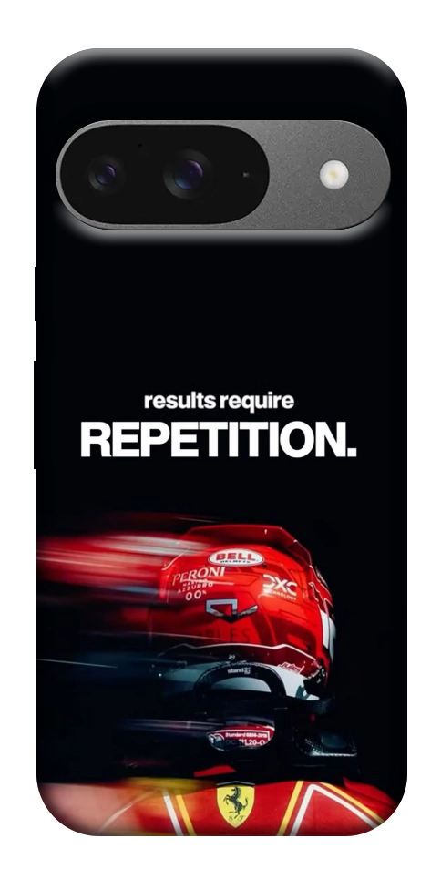 Чехол Repetition для Google Pixel 10