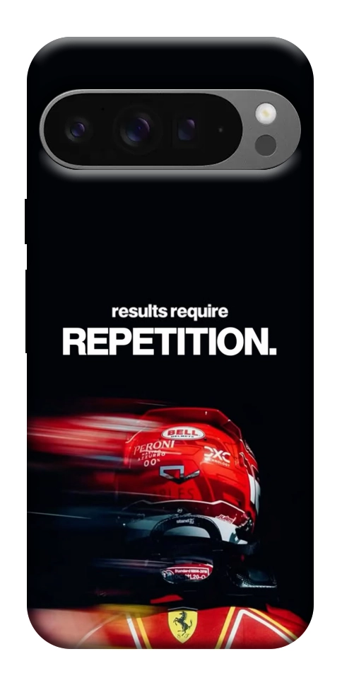 Чехол Repetition для Google Pixel 10 Pro XL