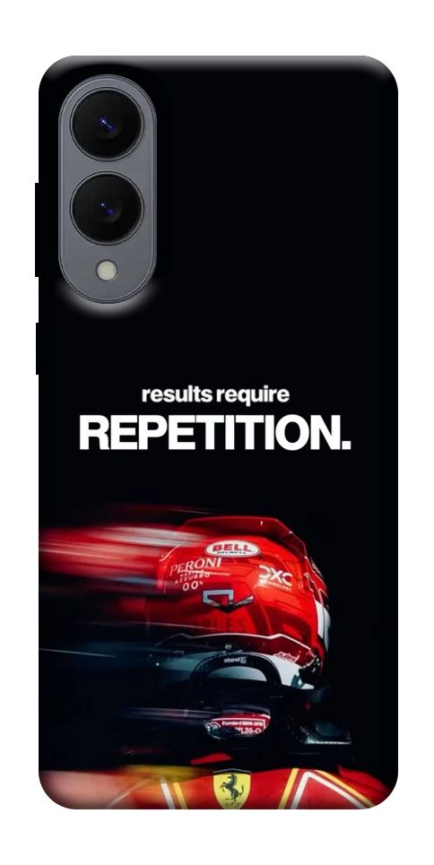 Чехол Repetition для Galaxy S25 Edge