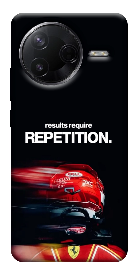 Чехол Repetition для Xiaomi Poco F7 Pro