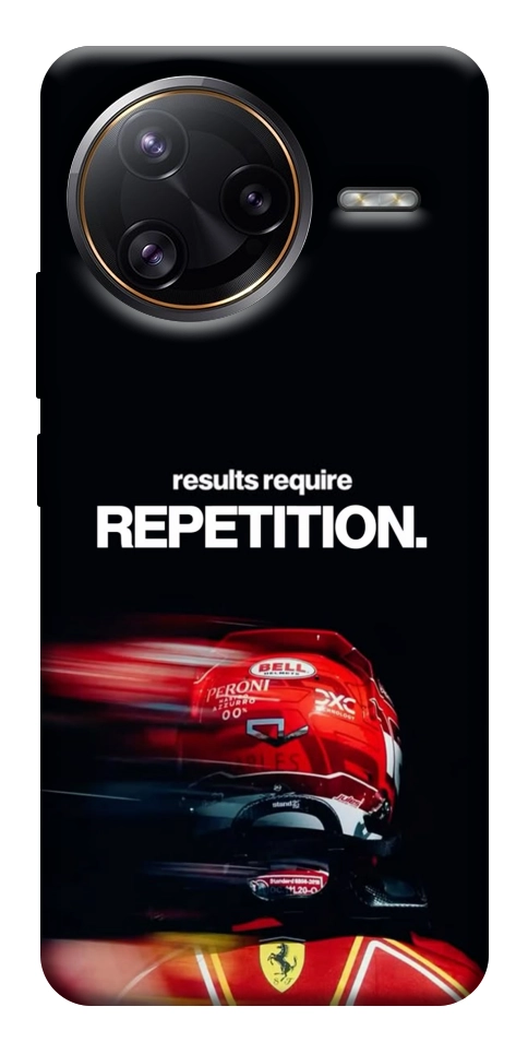 Чехол Repetition для Xiaomi Poco F7 Ultra