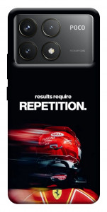 Чохол Repetition для Xiaomi Poco F6 Pro