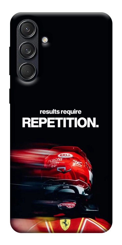 Чехол Repetition для Galaxy M55