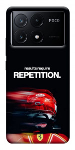 Чехол Repetition для Xiaomi Poco X6 Pro