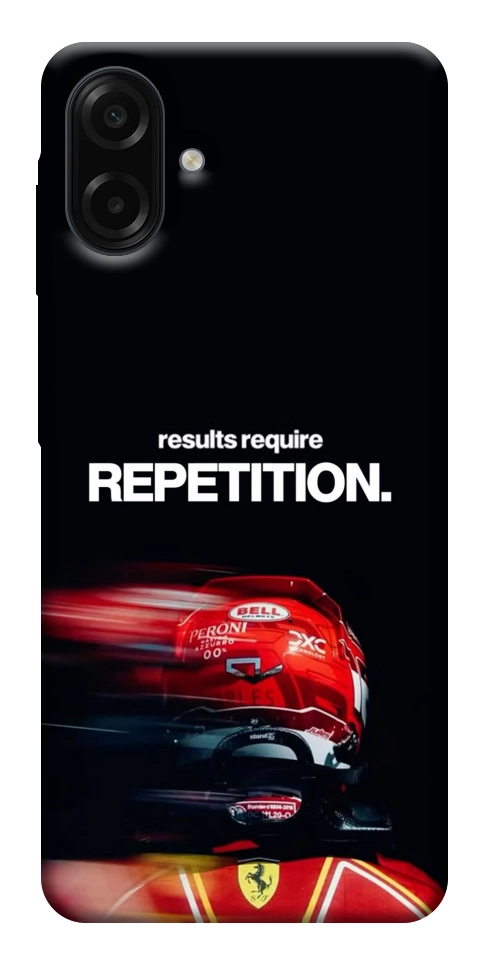 Чехол Repetition для Galaxy A07