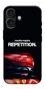 Чехол Repetition для iPhone 17
