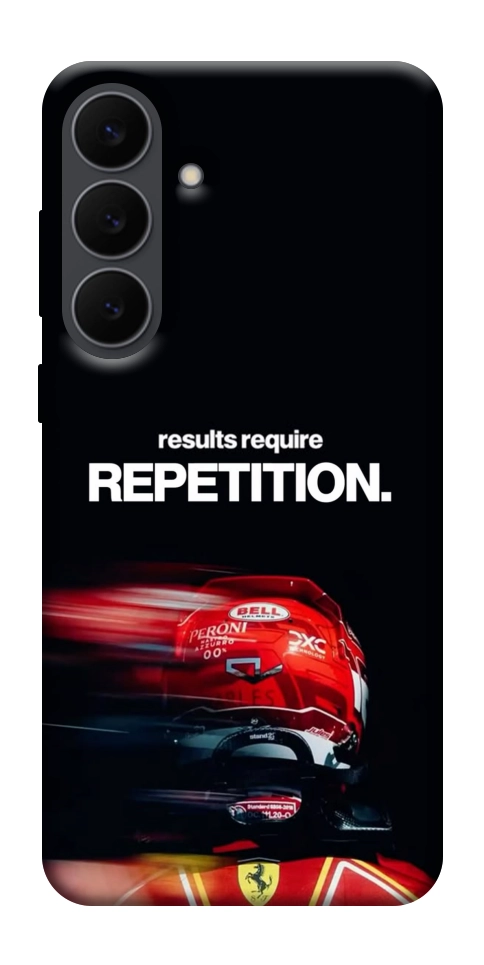 Чехол Repetition для Galaxy S25 FE