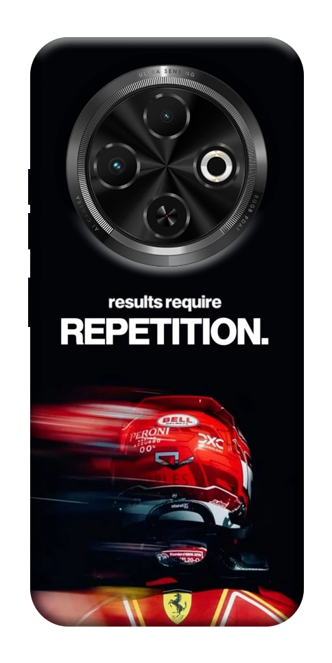 Чехол Repetition для TECNO Spark 30C (KL5n)