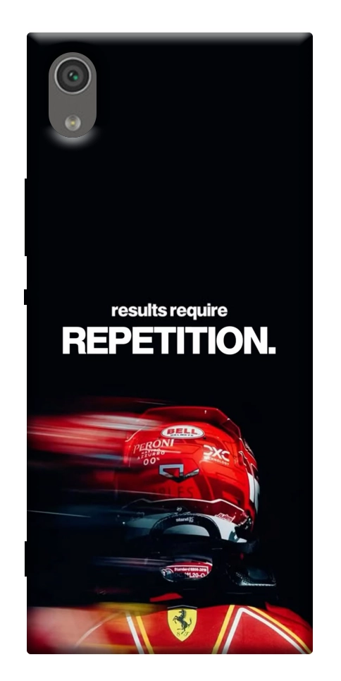 Чехол Repetition для Sony Xperia XA1