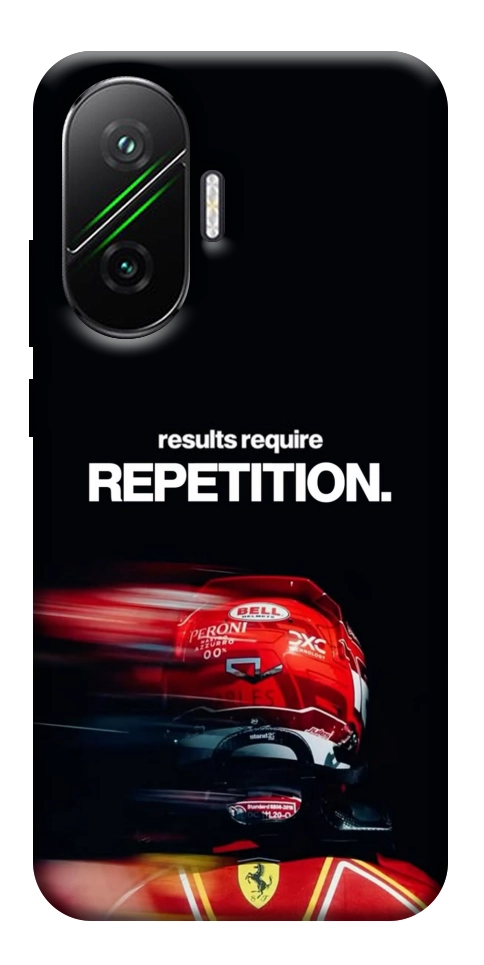 Чехол Repetition для Xiaomi Poco F7
