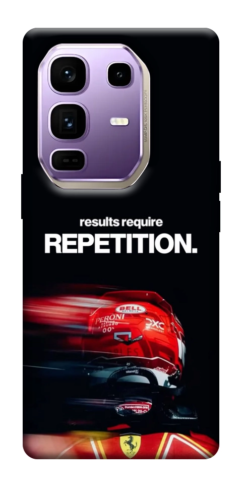 Чехол Repetition для Infinix Note 50 Pro+