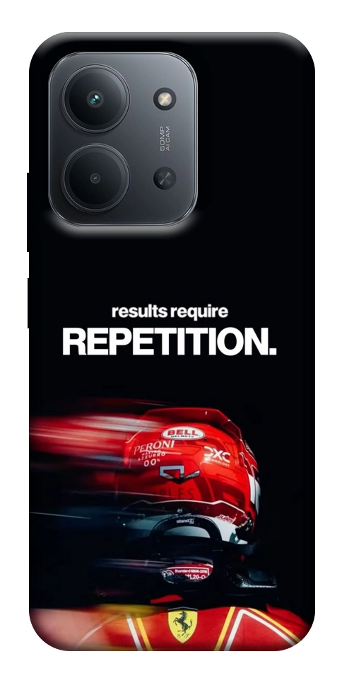 Чехол Repetition для Xiaomi Redmi 15C (Europe version)