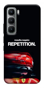 Чохол Repetition для Infinix Hot 60i