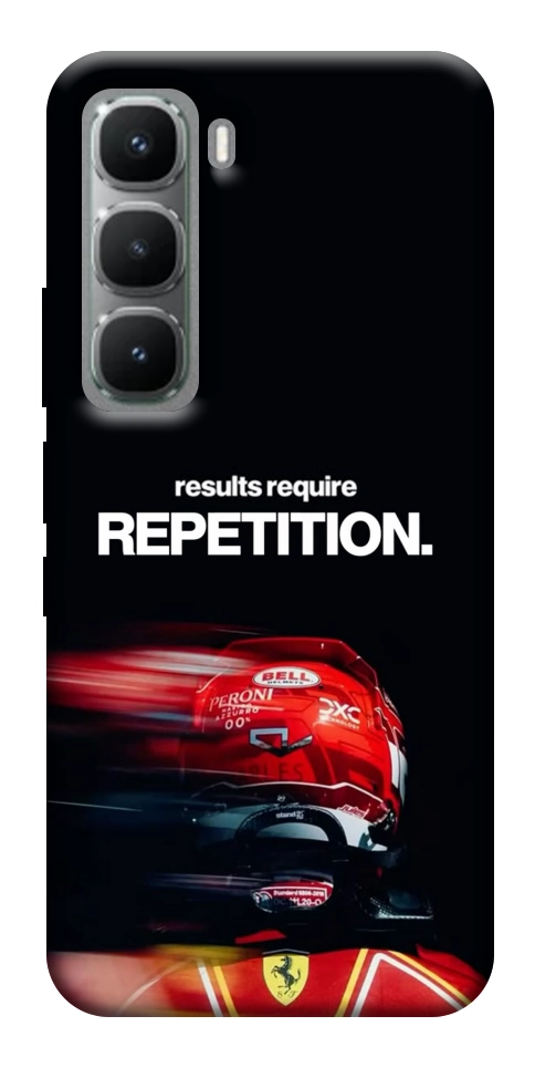 Чехол Repetition для Infinix Hot 60 Pro+