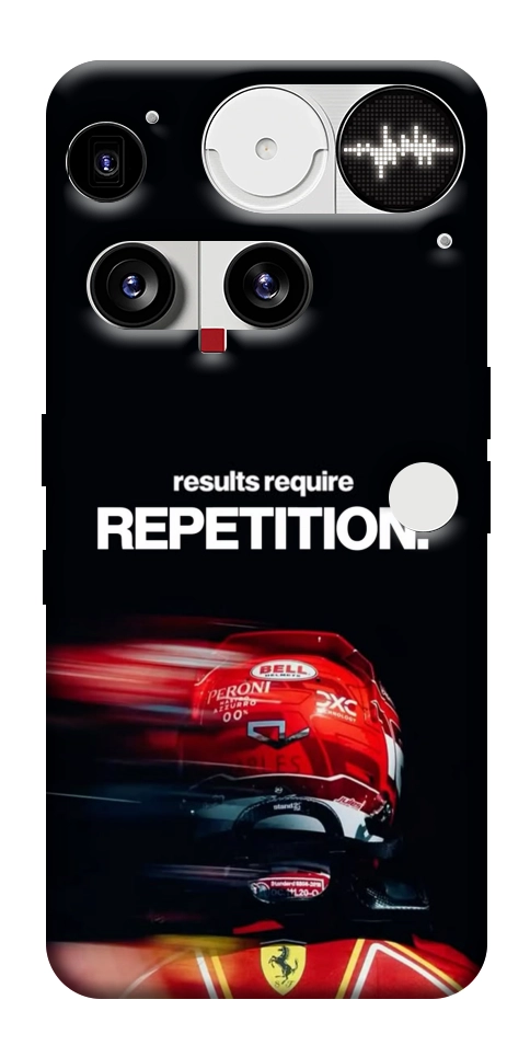 Чехол Repetition для Nothing Phone (3)