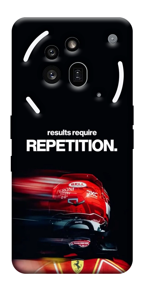 Чехол Repetition для Nothing Phone (3a) Pro