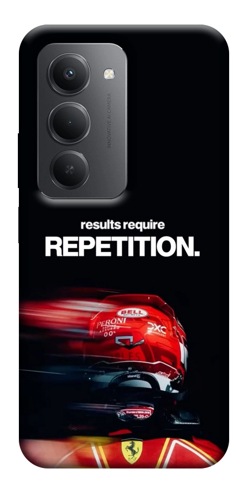 Чехол Repetition для Xiaomi Redmi 15 (Europe version)