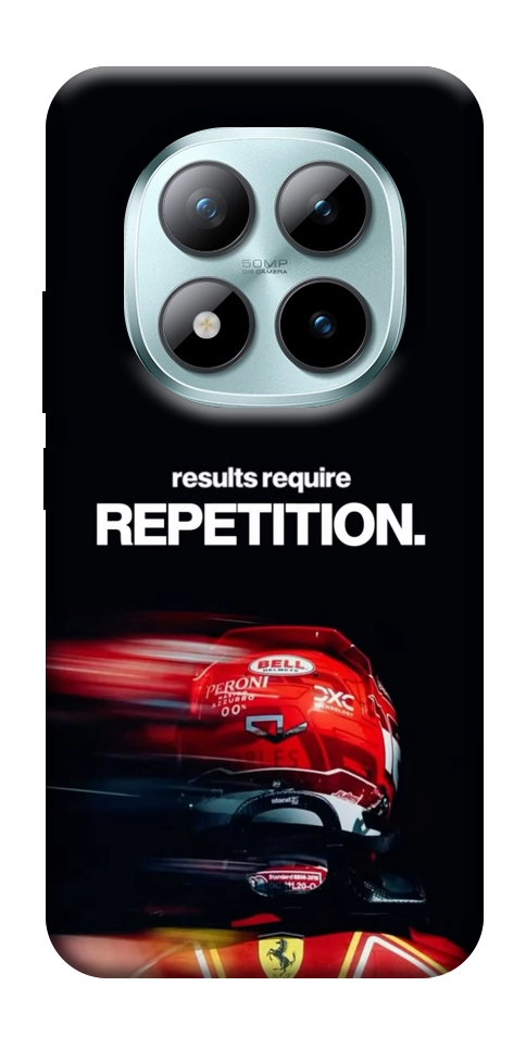 Чехол Repetition для Xiaomi Redmi Note 15 Pro+ 5G