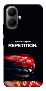 Чехол Repetition для Infinix Smart 10