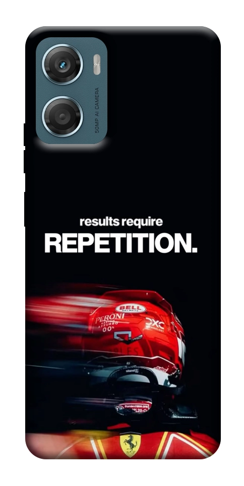 Чехол Repetition для Motorola Moto G06
