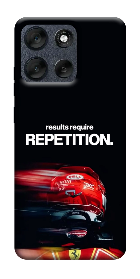 Чехол Repetition для Motorola Moto G56 5G