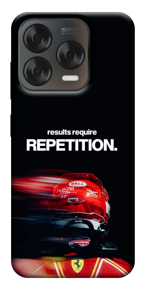 Чехол Repetition для ZTE Nubia V70 Design