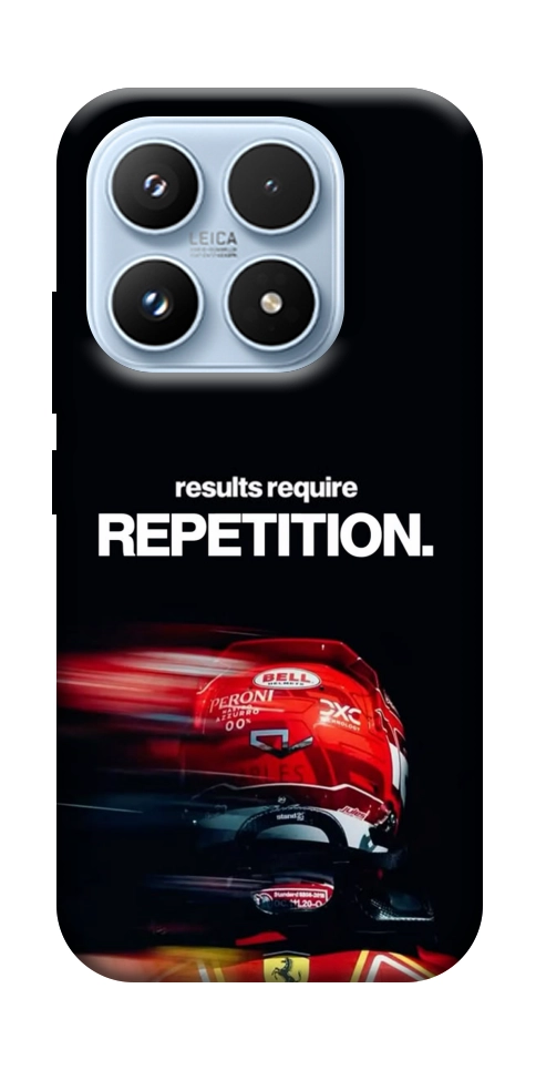 Чехол Repetition для Xiaomi 17