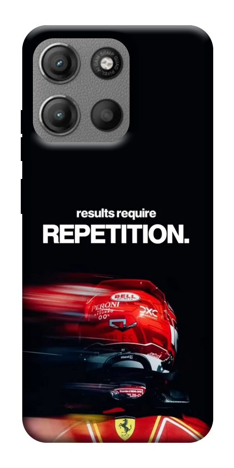 Чехол Repetition для Motorola Moto G15 Power
