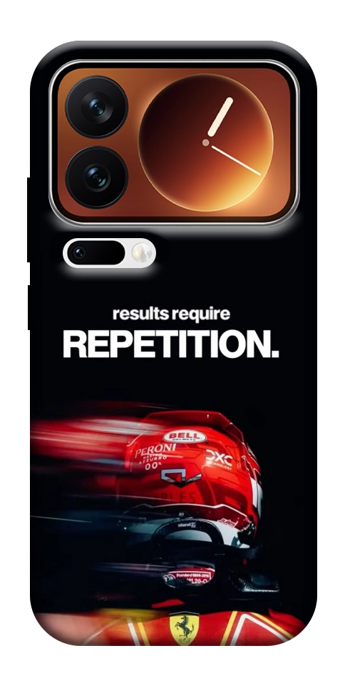 Чехол Repetition для Xiaomi 17 Pro Max