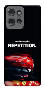 Чехол Repetition для Motorola Edge 50