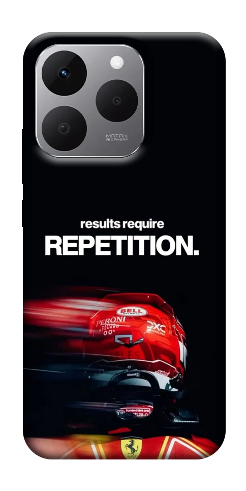 Чехол Repetition для Realme 15T