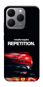 Чехол Repetition для Realme 15T