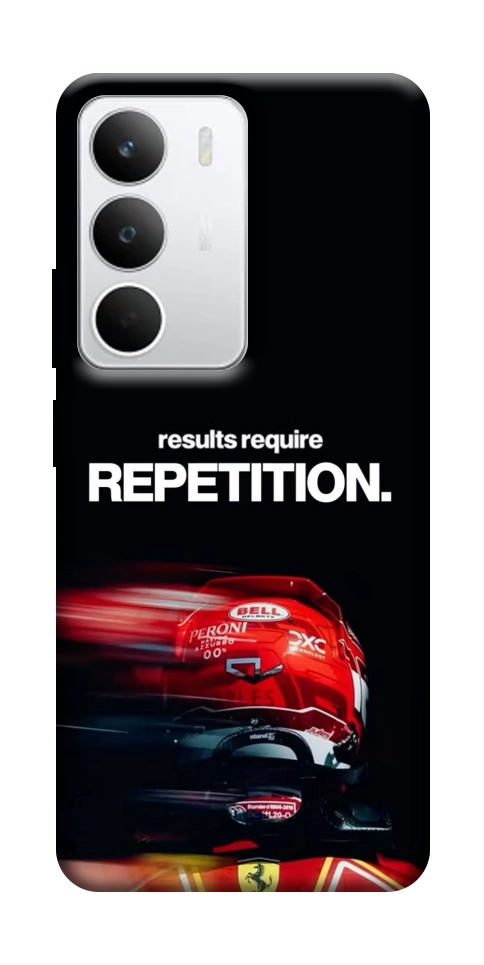 Чехол Repetition для Realme C71