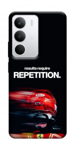 Чехол Repetition для Realme C71