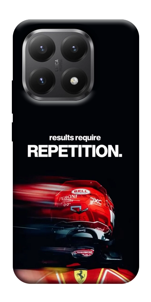 Чехол Repetition для Xiaomi 15T