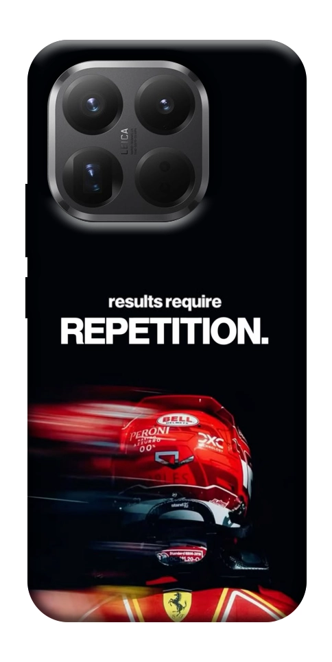 Чехол Repetition для Xiaomi 15T Pro