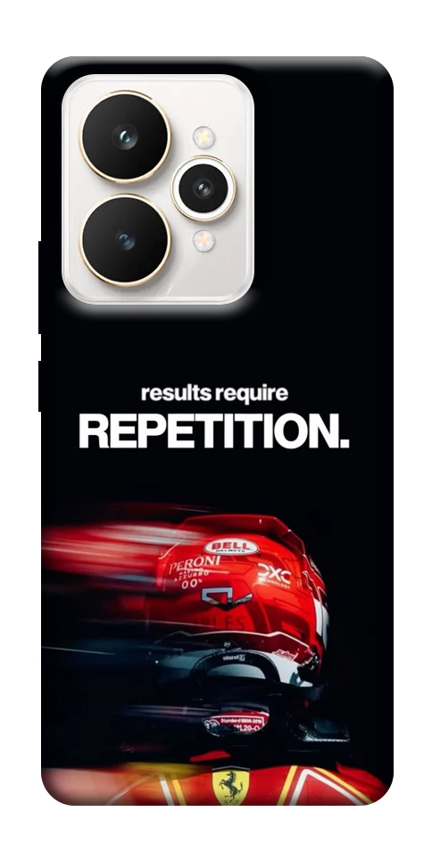 Чехол Repetition для Realme 15