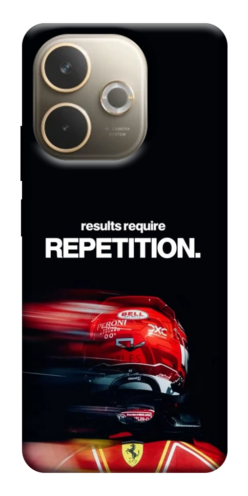 Чехол Repetition для Oppo A5 Pro 4G