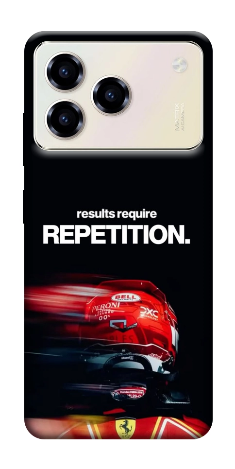 Чехол Repetition для ZTE Blade A76 4G