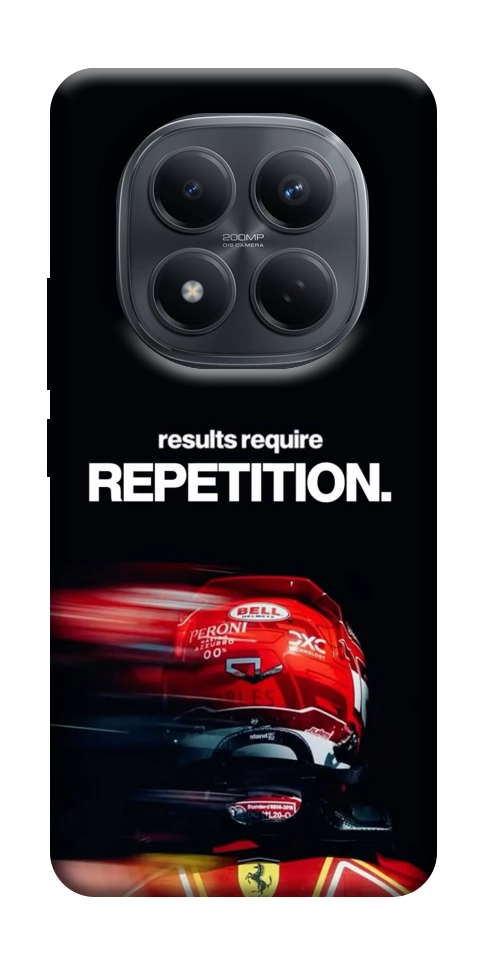 Чехол Repetition для Xiaomi Redmi Note 15 5G (EU)