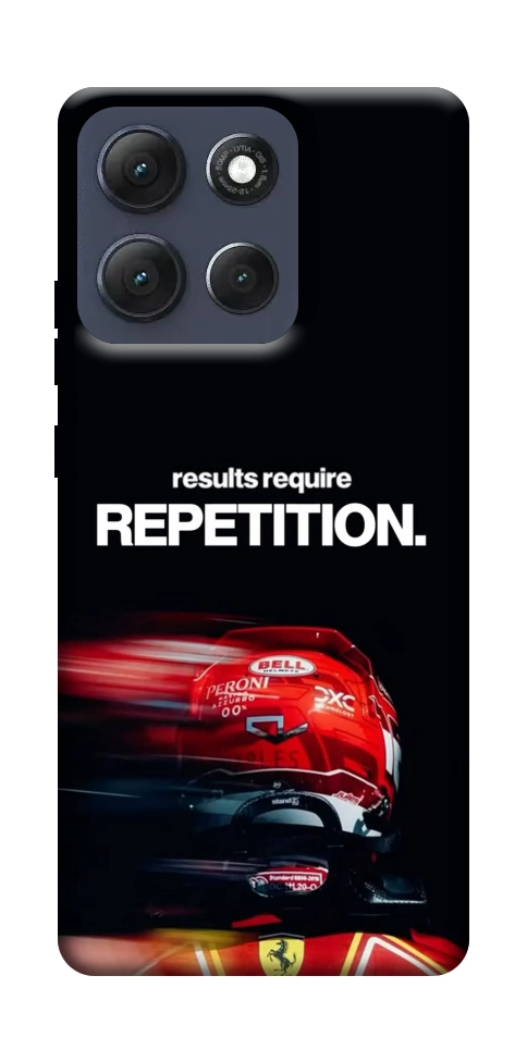 Чехол Repetition для Motorola Moto G86 5G